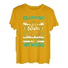Glamping Without Wine Is Just Sitting In The Woods T-Shirt