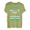Glamping Without Wine Is Just Sitting In The Woods T-Shirt