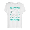 Glamping Without Wine Is Just Sitting In The Woods T-Shirt