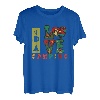 Ich Liebe Camping Camp Campingplatz Camper Campen T-Shirt