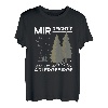 Adlergebirge Wandern Camping Tschechien Wohnmobil Reise T-Shirt
