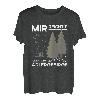 Adlergebirge Wandern Camping Tschechien Wohnmobil Reise T-Shirt
