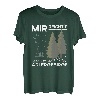 Adlergebirge Wandern Camping Tschechien Wohnmobil Reise T-Shirt