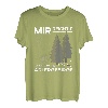 Adlergebirge Wandern Camping Tschechien Wohnmobil Reise T-Shirt