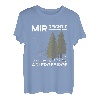 Adlergebirge Wandern Camping Tschechien Wohnmobil Reise T-Shirt