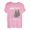 Adlergebirge Wandern Camping Tschechien Wohnmobil Reise T-Shirt