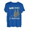 Adlergebirge Wandern Camping Tschechien Wohnmobil Reise T-Shirt