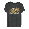 Mount Baldy Bergsteiger Klettern Wandern Expedition Camping T-Shirt