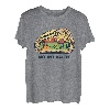 Mount Baldy Bergsteiger Klettern Wandern Expedition Camping T-Shirt