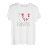 Ich liebe Wandern Klettern Camping Bergwanderer Fernweh T-Shirt