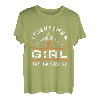 Scout wie ein Mädchen, versuche Schritt zu halten T-Shirt