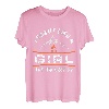 Scout wie ein Mädchen, versuche Schritt zu halten T-Shirt