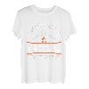 Scout wie ein Mädchen, versuche Schritt zu halten T-Shirt