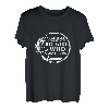 Am Wochenende treffe ich mich mit Big Girl Who Swallow T-Shirt