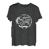 Am Wochenende treffe ich mich mit Big Girl Who Swallow T-Shirt