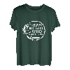 Am Wochenende treffe ich mich mit Big Girl Who Swallow T-Shirt