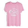 Am Wochenende treffe ich mich mit Big Girl Who Swallow T-Shirt