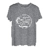 Am Wochenende treffe ich mich mit Big Girl Who Swallow T-Shirt