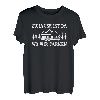 Zuhause ist da wo wir parken Wohnmobil Camping T Shirt