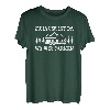 Zuhause ist da wo wir parken Wohnmobil Camping T Shirt