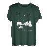Vollzeit Vater Teilzeit Nutte T-Shirt