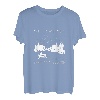Vollzeit Vater Teilzeit Nutte T-Shirt