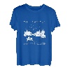 Vollzeit Vater Teilzeit Nutte T-Shirt