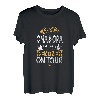 Opa und Oma Rentner On Tour T Shirt Camping Wohnmobil Van T-Shirt