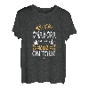 Opa und Oma Rentner On Tour T Shirt Camping Wohnmobil Van T-Shirt
