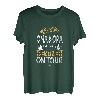 Opa und Oma Rentner On Tour T Shirt Camping Wohnmobil Van T-Shirt