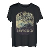 Carlsbad Caverns New Mexico Natur Wanderung Berg Outdoor T-Shirt