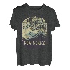 Carlsbad Caverns New Mexico Natur Wanderung Berg Outdoor T-Shirt