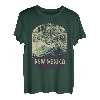 Carlsbad Caverns New Mexico Natur Wanderung Berg Outdoor T-Shirt