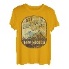 Carlsbad Caverns New Mexico Natur Wanderung Berg Outdoor T-Shirt