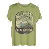 Carlsbad Caverns New Mexico Natur Wanderung Berg Outdoor T-Shirt