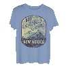 Carlsbad Caverns New Mexico Natur Wanderung Berg Outdoor T-Shirt