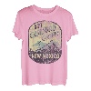 Carlsbad Caverns New Mexico Natur Wanderung Berg Outdoor T-Shirt