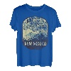 Carlsbad Caverns New Mexico Natur Wanderung Berg Outdoor T-Shirt