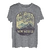 Carlsbad Caverns New Mexico Natur Wanderung Berg Outdoor T-Shirt