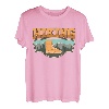 Wanderschuhe Bergsteiger Trail Camper Wandern Wandern T-Shirt