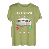 Mein Wohnwagen ruft | Campingplatz T-Shirt