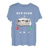 Mein Wohnwagen ruft | Campingplatz T-Shirt