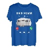 Mein Wohnwagen ruft | Campingplatz T-Shirt