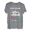 Mein Wohnwagen ruft | Campingplatz T-Shirt