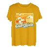 Outer Banks Lighthouse Bodie Island Vintage Carolina Beach T-Shirt