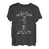 Und in den Mount Dana gehe ich wandern California Hiker CA Camping T-Shirt