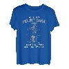 Und in den Mount Dana gehe ich wandern California Hiker CA Camping T-Shirt