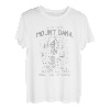 Und in den Mount Dana gehe ich wandern California Hiker CA Camping T-Shirt