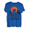 I Eat People Dinosaurier Camping Wandern Geschenk T-Shirt