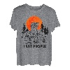 I Eat People Dinosaurier Camping Wandern Geschenk T-Shirt